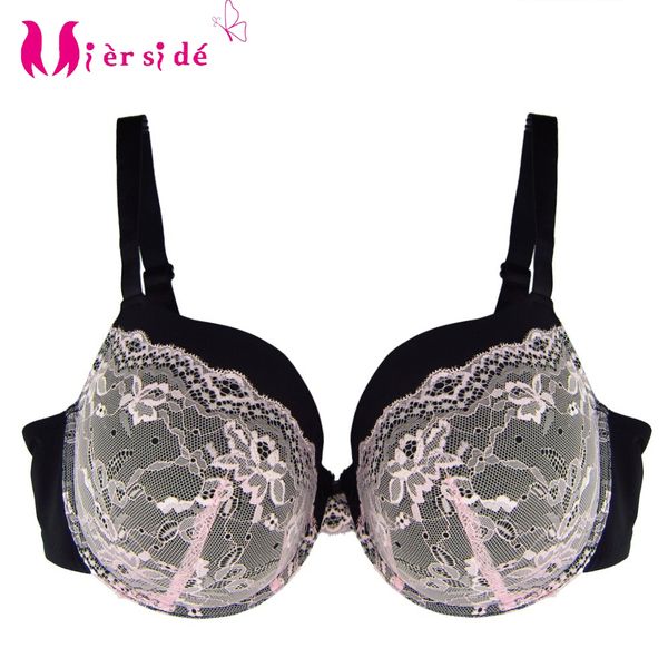 zbw036 супер big бюстгальтеры женщины плюс размер bralette с кружевом 38 40 42 44 46 d / dd / ddd e f женщины нижнее белье, Red;black
zbw036 супер big бюстгальтеры женщины плюс размер bralette с кружевом 38 40 42 44 46 d / dd / ddd e f женщины нижнее белье, Red;black