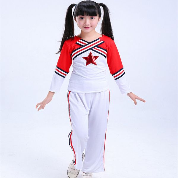 high school costume cheer girls cheerleader uniform party outfit school dance boys kids long sleeve cheerleader costume child
high school costume cheer girls cheerleader uniform party outfit school dance boys kids long sleeve cheerleader costume child