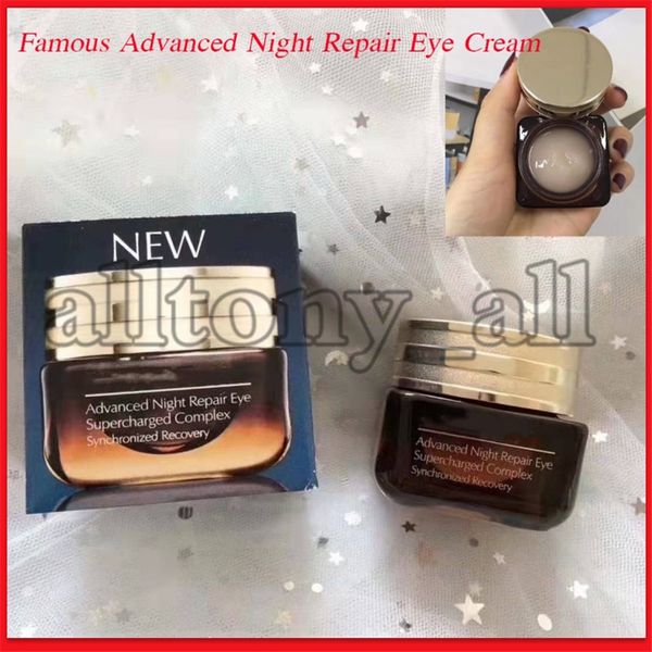 2020 famous advanced night repair eye care eye cream eye supercharged complex synchronized recover 15ml with high quality
2020 famous advanced night repair eye care eye cream eye supercharged complex synchronized recover 15ml with high quality