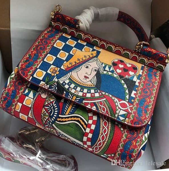 new arrivals designer luxury handbags purses red genuine leather with printed satchel bag ladies brand designer totes bags
new arrivals designer luxury handbags purses red genuine leather with printed satchel bag ladies brand designer totes bags