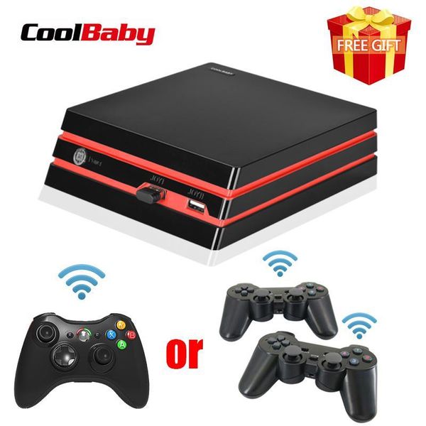 coolbaby 2019 новейшая игровая приставка hdmi/av 64-битная поддержка выхода 4k retro 600 classic family video games retro game console
coolbaby 2019 новейшая игровая приставка hdmi/av 64-битная поддержка выхода 4k retro 600 classic family video games retro game console