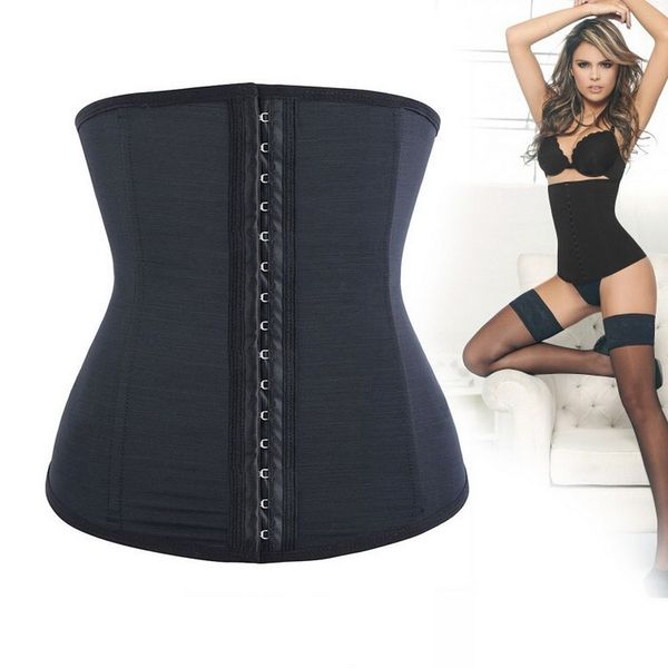 long time wearable high stretch spandex mesh power net underbust corset slimming waist belt for weight loss cincher women postpartum recover, Black;white
long time wearable high stretch spandex mesh power net underbust corset slimming waist belt for weight loss cincher women postpartum recover, Black;white