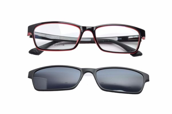 ev frame with magnetic polarized glasses sunglasses clip polarized sunglasses clip on myopia driving glasses purpose ev1409new, White;black
ev frame with magnetic polarized glasses sunglasses clip polarized sunglasses clip on myopia driving glasses purpose ev1409new, White;black
