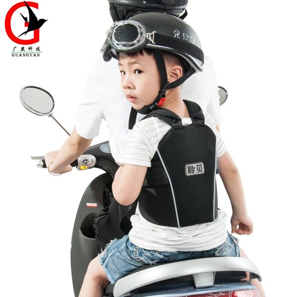2017 Quality Motorcycle Back hold Vest Safety Belt Adjustable Electric Riding Vehicle Safe Strap Carrier Harness LB-M0160060
2017 Quality Motorcycle Back hold Vest Safety Belt Adjustable Electric Riding Vehicle Safe Strap Carrier Harness LB-M0160060