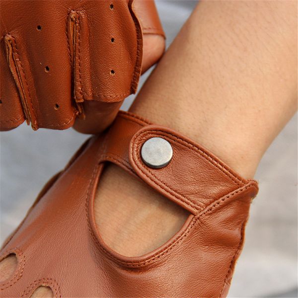 factory direct genuine leather half-finger gloves driving male spring and autumn sheepskin gloves tactical non-slip gloves f124, Blue;gray
factory direct genuine leather half-finger gloves driving male spring and autumn sheepskin gloves tactical non-slip gloves f124, Blue;gray