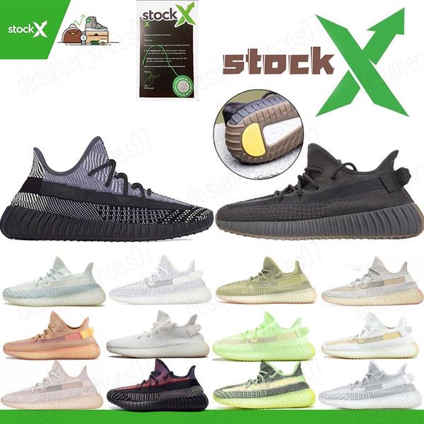 stock x earth cinder desert kanye west yecheil yeshaya black static reflective v2 running shoes glow clay zebra men women designer sneakers
stock x earth cinder desert kanye west yecheil yeshaya black static reflective v2 running shoes glow clay zebra men women designer sneakers