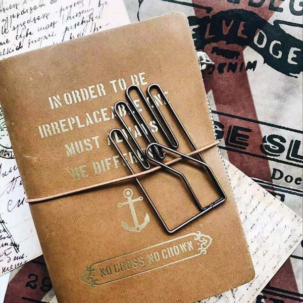 fromthenon vintage rose gold hand shaped bookmark metal paper clips classic travelers notebook accessories for midori planner
fromthenon vintage rose gold hand shaped bookmark metal paper clips classic travelers notebook accessories for midori planner