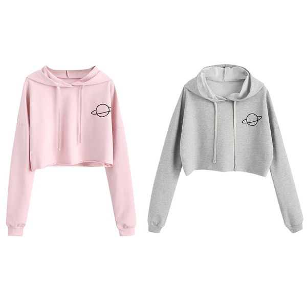 hoodies womens sweatshirt crop planet printed autumn casual long sleeve casual loose young girls jumper pullover sudadera mujer, Black
hoodies womens sweatshirt crop planet printed autumn casual long sleeve casual loose young girls jumper pullover sudadera mujer, Black