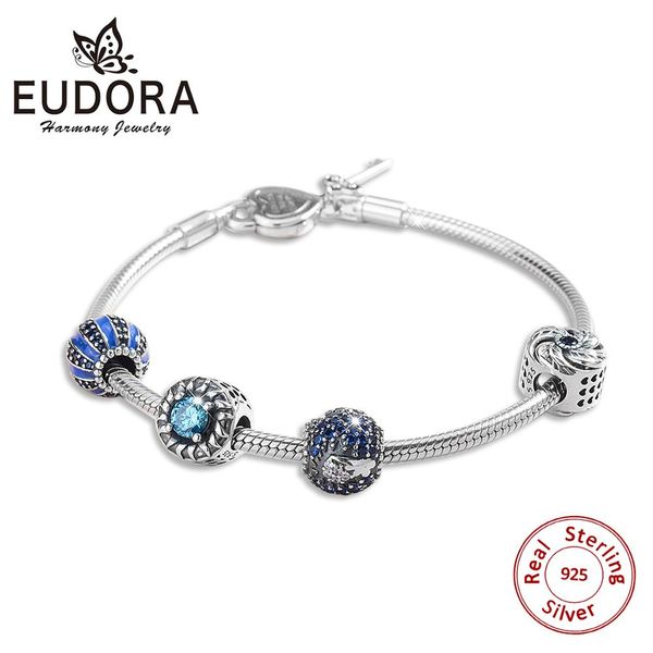 eudora 925 sterling silver heart lock key strand bracelets sparkling sun and sky blue ocean bracelet & bangles for women jewelry, Black
eudora 925 sterling silver heart lock key strand bracelets sparkling sun and sky blue ocean bracelet & bangles for women jewelry, Black