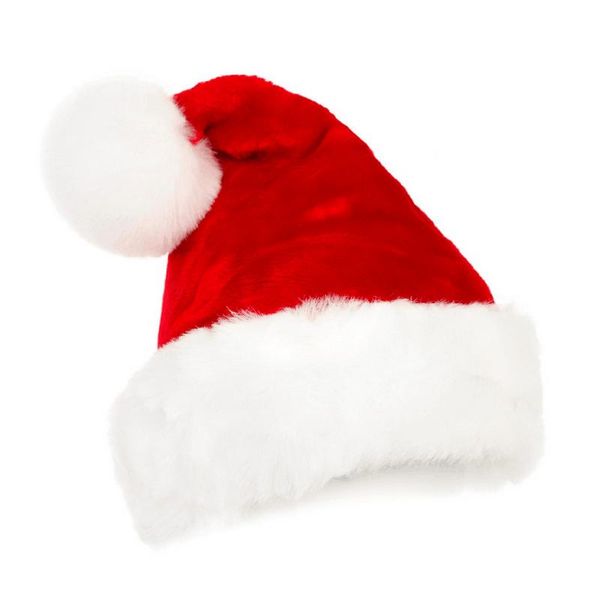 1pcs new christmas hats caps santa claus xmas cotton cap christmas gift new year soft plush hat
1pcs new christmas hats caps santa claus xmas cotton cap christmas gift new year soft plush hat