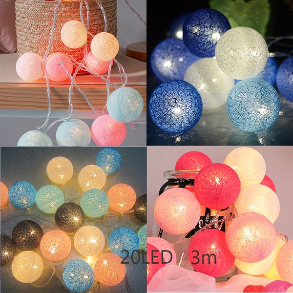 thailand cotton ball lights led string fairy lights wedding decoration mariage guirlande lumineuse led christmas lights garlands
thailand cotton ball lights led string fairy lights wedding decoration mariage guirlande lumineuse led christmas lights garlands