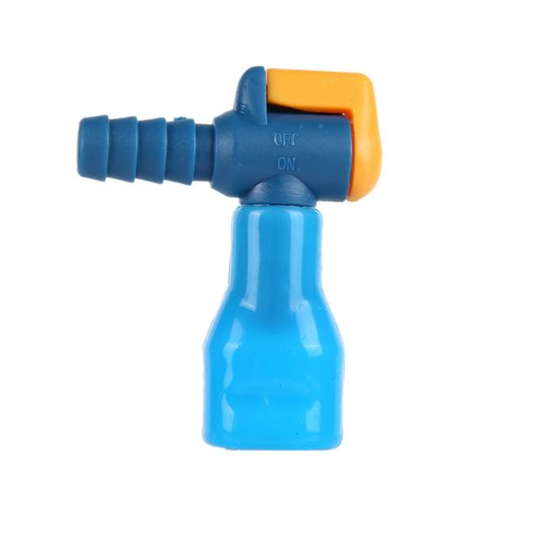camping outdoor water bag 1pc black/blue silicone 90 degree straight hydration pack suction nozzle bite valve
camping outdoor water bag 1pc black/blue silicone 90 degree straight hydration pack suction nozzle bite valve