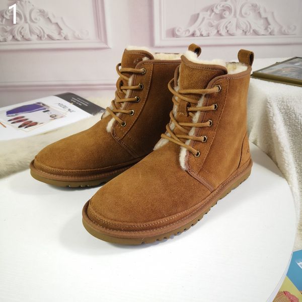 winter boots men's snow boots men's shoes fashion flat winter boots ankle boot cow suede warm booties 2019 new mens shoes 333, Black
winter boots men's snow boots men's shoes fashion flat winter boots ankle boot cow suede warm booties 2019 new mens shoes 333, Black