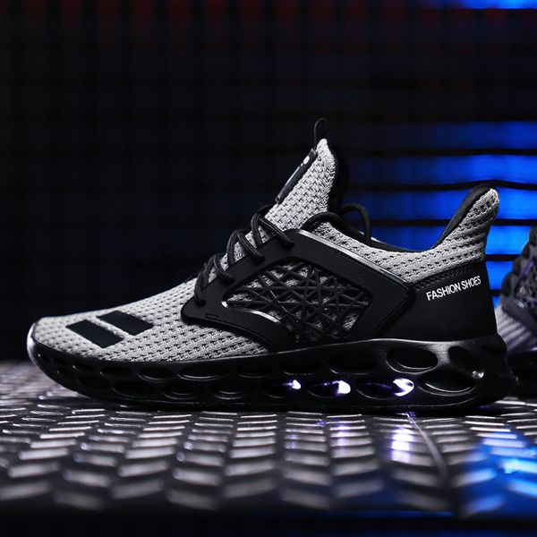 lzj shoes men sneakers breathable casual shoes krasovki mocassin basket homme comfortable light trainers chaussures pour hommes, Black
lzj shoes men sneakers breathable casual shoes krasovki mocassin basket homme comfortable light trainers chaussures pour hommes, Black