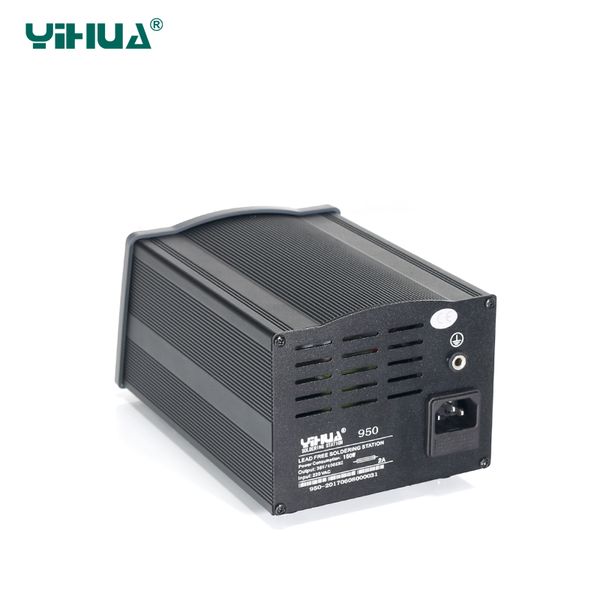 yihua 950 150w high frequency soldering station spot welding mahcine good 26.8*24*16.8cm 110v/220v/230v/240v 40
yihua 950 150w high frequency soldering station spot welding mahcine good 26.8*24*16.8cm 110v/220v/230v/240v 40