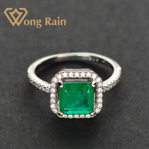 wong rain vintage 100% 925 sterling silver emerald moissanite gemstone birthstone wedding engagement ring fine jewelry wholesale, Golden;silver
wong rain vintage 100% 925 sterling silver emerald moissanite gemstone birthstone wedding engagement ring fine jewelry wholesale, Golden;silver