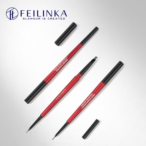 double-end waterproof eyebrow pencil long lasting brown eyebrow pen black tint makeup#
double-end waterproof eyebrow pencil long lasting brown eyebrow pen black tint makeup#