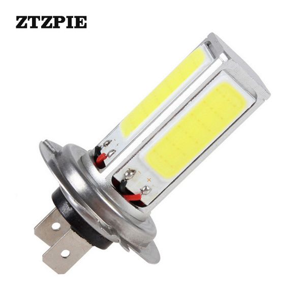 ztzpie new 24v car led fog lamp 4-sided illumination cob chip car light h7 high power white front fog lamp 20w 12v 6500k 2pcs
ztzpie new 24v car led fog lamp 4-sided illumination cob chip car light h7 high power white front fog lamp 20w 12v 6500k 2pcs