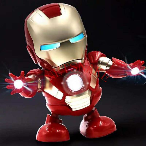 2019 новый танец железный человек действие рис игрушка робот светодиодный фонарик с sound avengers iron man hero электронная игрушка детей и
2019 новый танец железный человек действие рис игрушка робот светодиодный фонарик с sound avengers iron man hero электронная игрушка детей и