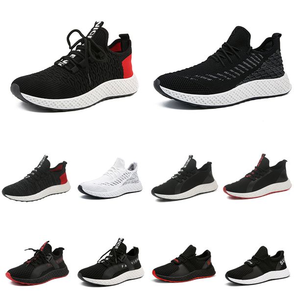2020 кроссовки для мужчин тройной черный белый красный chaussures hommes дышащие мужские тренеры спортивные спортивные кроссовки zapatos 39
2020 кроссовки для мужчин тройной черный белый красный chaussures hommes дышащие мужские тренеры спортивные спортивные кроссовки zapatos 39