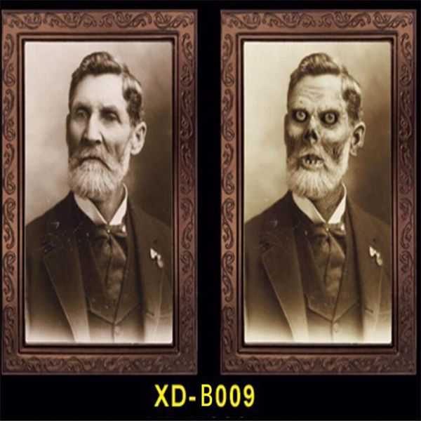 3d halloween horror ghost picture frame decoration changing face p frame halloween bar party decoration scary haunted house an2787
3d halloween horror ghost picture frame decoration changing face p frame halloween bar party decoration scary haunted house an2787