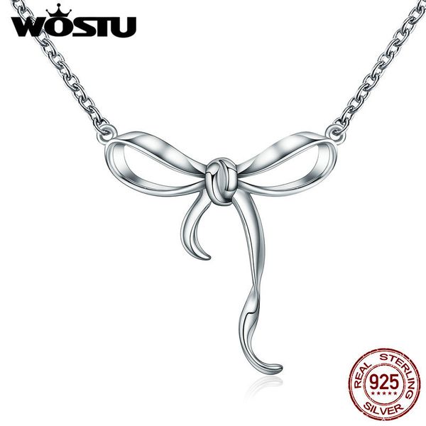 wostu black friday deal original 925 sterling silver sweet bowknot pendant chokers necklaces for women jewelry gift cqn135
wostu black friday deal original 925 sterling silver sweet bowknot pendant chokers necklaces for women jewelry gift cqn135
