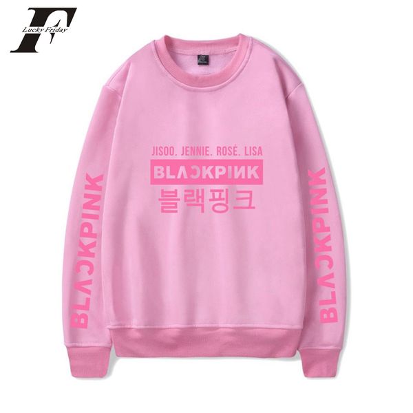 blackpink hoodie women sweatshirt casual black pink kpop pullover cotton long sleeve moletom feminino clothes
blackpink hoodie women sweatshirt casual black pink kpop pullover cotton long sleeve moletom feminino clothes