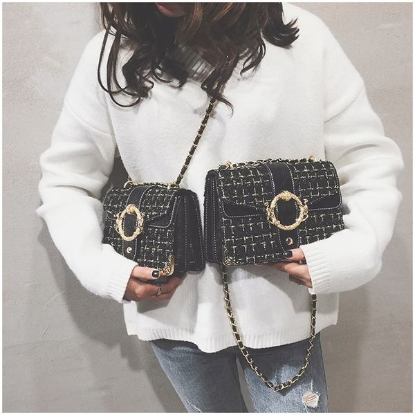 small luxury bag женщина 2019 женщина пакет косой satchel joker ck limit square package вакх chain одно плечо tide сумки
small luxury bag женщина 2019 женщина пакет косой satchel joker ck limit square package вакх chain одно плечо tide сумки