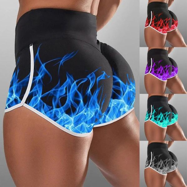 women yoga shorts high waist booty summer print shorts ladies polyester mini button skinny casual yoga 5.14, White;red
women yoga shorts high waist booty summer print shorts ladies polyester mini button skinny casual yoga 5.14, White;red