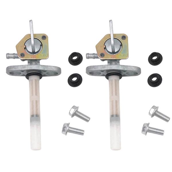 2x tank switch gas shut off valve fuel petcock for honda motorbike / replaces honda trx250 xr70 crf250 fuel valve switches
2x tank switch gas shut off valve fuel petcock for honda motorbike / replaces honda trx250 xr70 crf250 fuel valve switches