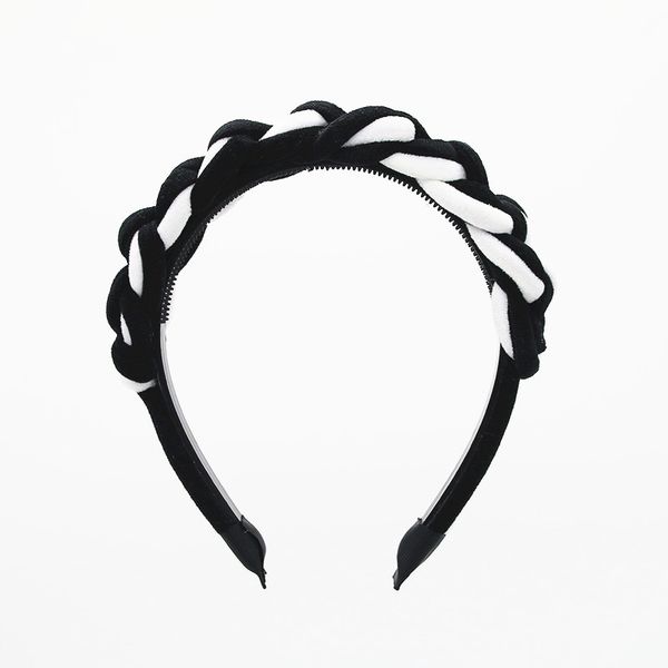 2019bd-1 wide braided velvet 3cm wide plain design hairbands women hair accessories winter hairbands
2019bd-1 wide braided velvet 3cm wide plain design hairbands women hair accessories winter hairbands