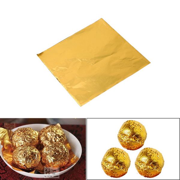 100pcs gold silver gilding sheets paper imitation gold copper leaf leaves sheets foil paper for diy art craft design home decor
100pcs gold silver gilding sheets paper imitation gold copper leaf leaves sheets foil paper for diy art craft design home decor