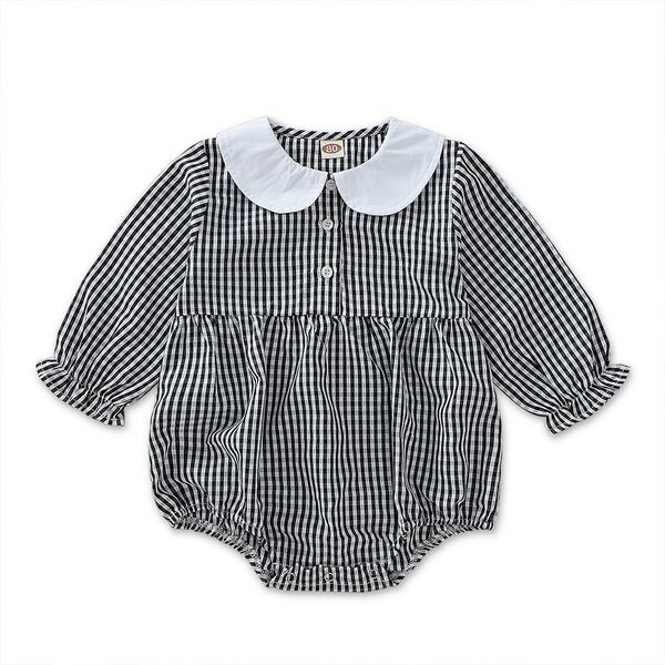 baby bodysuit plaid print newborn girl romper cute lantern sleeve kids clothes fashion casual new born baby girl bodysuit d30, White
baby bodysuit plaid print newborn girl romper cute lantern sleeve kids clothes fashion casual new born baby girl bodysuit d30, White