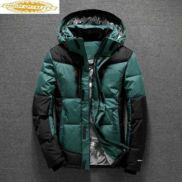 autumn winter jacket men outdoor men's down jacket hooded short coat army green duck down jackets manteau homme kj794, Black
autumn winter jacket men outdoor men's down jacket hooded short coat army green duck down jackets manteau homme kj794, Black