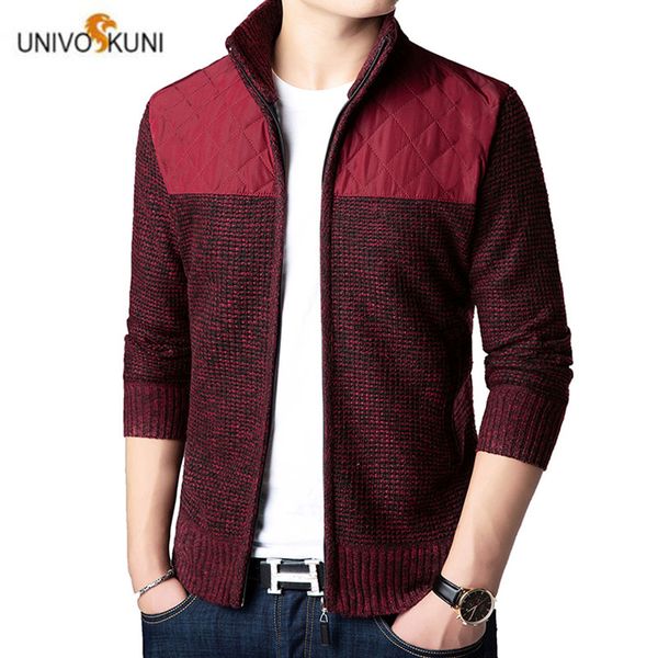 univos kuni 2019 men's fashion sweater overcoat blusa de frio masculino winter autumn warm streetcoat slim fit big size 3xl j628, White;black
univos kuni 2019 men's fashion sweater overcoat blusa de frio masculino winter autumn warm streetcoat slim fit big size 3xl j628, White;black