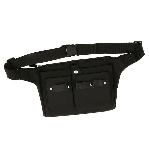 professional hairdresser canvas waist belt case multiple pocket hair salon hairdressing scissors shears brushes storage bag black
professional hairdresser canvas waist belt case multiple pocket hair salon hairdressing scissors shears brushes storage bag black
