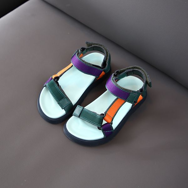 genuine leather boys casual shoes 2020 summer beach shoes ins popular children sandals hook loop woven girls sandals sandalias, Black;red
genuine leather boys casual shoes 2020 summer beach shoes ins popular children sandals hook loop woven girls sandals sandalias, Black;red