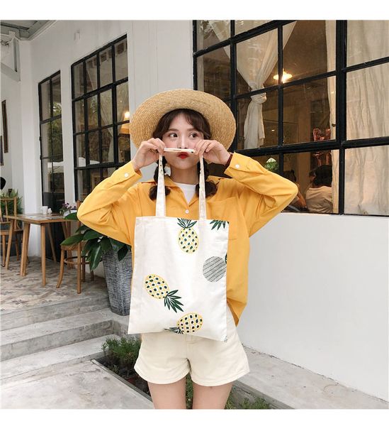new korean canvas bag small fresh literary simple shopping bag japanese large capacity female
new korean canvas bag small fresh literary simple shopping bag japanese large capacity female