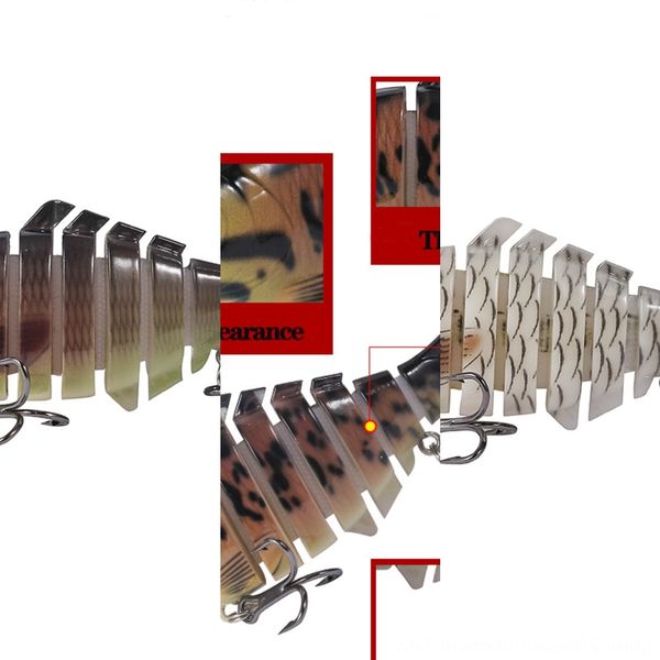 eps6z fishing 10cm * 15.5g rotating metal bait bionic bait fake iron sheet luya rotating sequin
eps6z fishing 10cm * 15.5g rotating metal bait bionic bait fake iron sheet luya rotating sequin