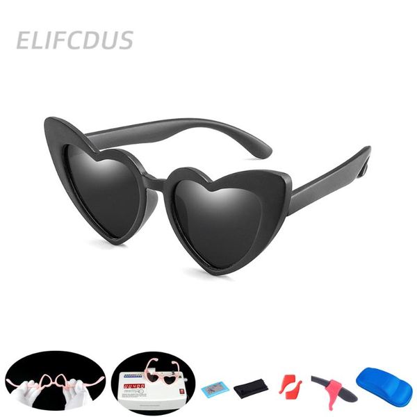 kids flexible sunglasses with protective case and ear hook baby heart shaped sun glasses girls love eyewear gift for children, Blue
kids flexible sunglasses with protective case and ear hook baby heart shaped sun glasses girls love eyewear gift for children, Blue