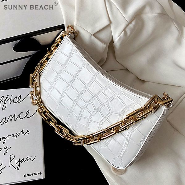 luxury chain shoulder handbags stone pattern pu leather armpit bag for women female travel fashion shoulder bag
luxury chain shoulder handbags stone pattern pu leather armpit bag for women female travel fashion shoulder bag