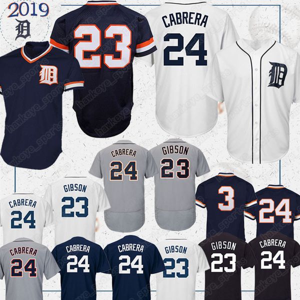 Detroit jerseys Tigers 23 Kirk Gibson 24 Miguel Cabrera 3 Alan Trammell baseball jerseys hot sell top quality shirts
Detroit jerseys Tigers 23 Kirk Gibson 24 Miguel Cabrera 3 Alan Trammell baseball jerseys hot sell top quality shirts