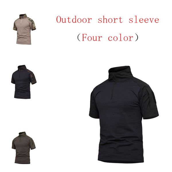 outdoor frog clothing short-sleeved hunting suit frog suit cs combat tactical camouflage clothing combat uniform, Gray;blue
outdoor frog clothing short-sleeved hunting suit frog suit cs combat tactical camouflage clothing combat uniform, Gray;blue