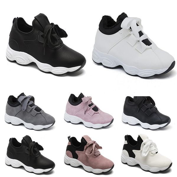 non-brand running shoes for women chaussures white black pink grey suede fashion sports sneakers 36-40 style 225, White;red
non-brand running shoes for women chaussures white black pink grey suede fashion sports sneakers 36-40 style 225, White;red