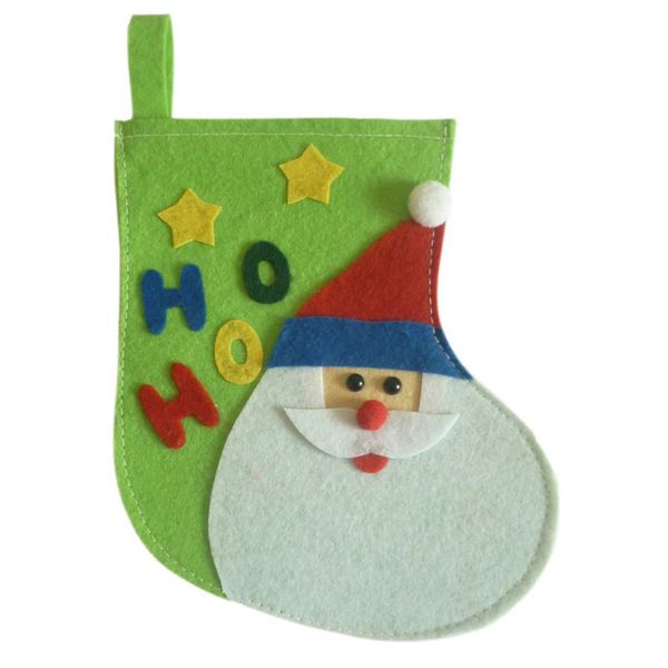 small christmas stocking candy children's gift bag santa snowman elk christmas stockings new year's ornaments product decoration
small christmas stocking candy children's gift bag santa snowman elk christmas stockings new year's ornaments product decoration