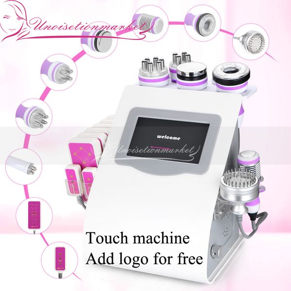 slimming machine 40k ultrasonic cavitation 8 pads laser vacuum rf skin care salon spa & beauty equipment
slimming machine 40k ultrasonic cavitation 8 pads laser vacuum rf skin care salon spa & beauty equipment