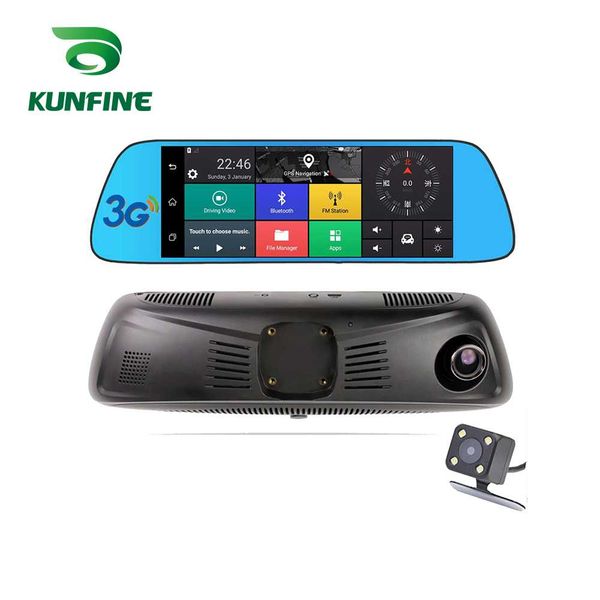kunfine 10" android gps navi dash cam car dvr mirror video recorder dual cameras recording wifi bluetooth with 3g fm transmit
kunfine 10" android gps navi dash cam car dvr mirror video recorder dual cameras recording wifi bluetooth with 3g fm transmit