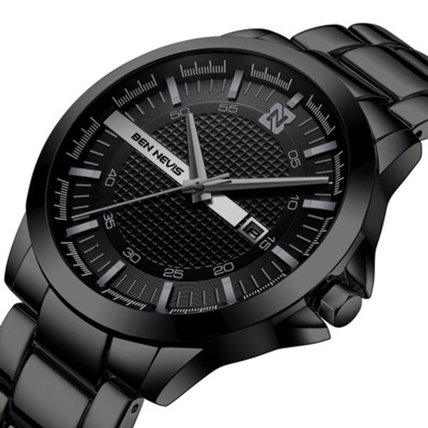 luxury multifunction men watch quartz business wristwatch for men sport mens watches clock for male relogio masculino bennevis, Slivery;brown
luxury multifunction men watch quartz business wristwatch for men sport mens watches clock for male relogio masculino bennevis, Slivery;brown