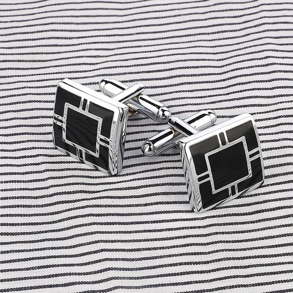 vintage square buttons pattern cufflinks accessory for mens special jewelry shirt for french man, Silver
vintage square buttons pattern cufflinks accessory for mens special jewelry shirt for french man, Silver