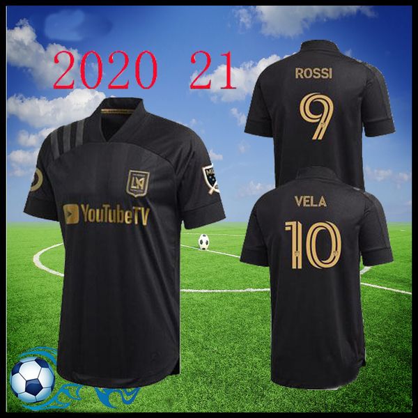 new 2020 2021 la los angeles fc lafc vela home black soccer jerseys 20 21 zimmerman rossi blessing men kids kit football shirts uniform, Black;yellow
new 2020 2021 la los angeles fc lafc vela home black soccer jerseys 20 21 zimmerman rossi blessing men kids kit football shirts uniform, Black;yellow